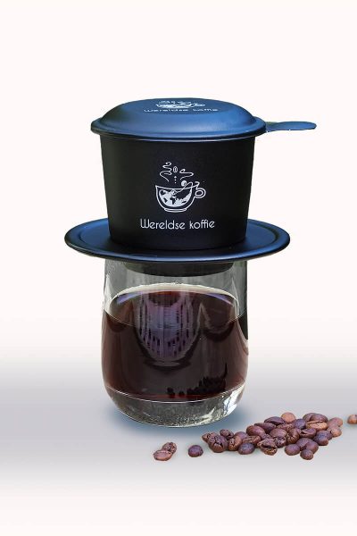 Vietnamese koffie filter
